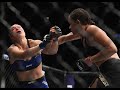 Amanda Nunes Vs Ronda Rousey