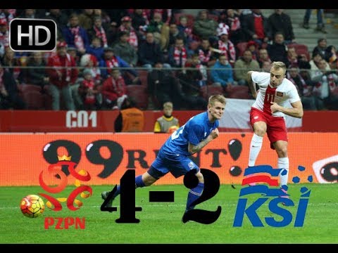 Poland - Iceland 4:2 All Goals & Highlights 13/11/2015 Friendly Match HD