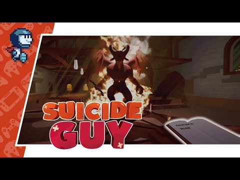 THE CHURCH - Suicide Guy - 100% completion (Blind) #23