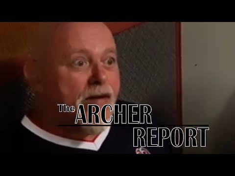 The Archer Report Ep.35 "Uranus" Ft: The Taskmaster Kevin Sullivan