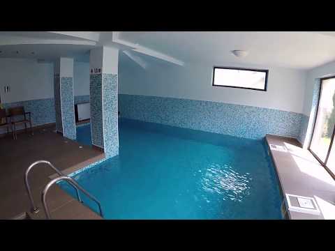 Piscina Pensiunii Unio Sacele Brasov