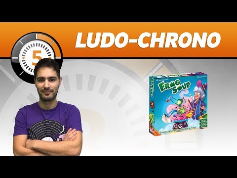 Frog Soup - YouTube Video