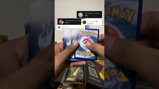WHAT IS IT?? IT’S POKEMON PART 134 - MEGA IMPIAN #pokemon #pokemoncards