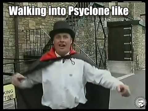 Walking into Psyclone like