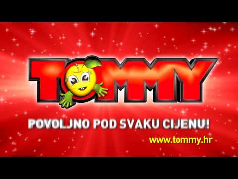 Tommy super ponuda od 14.-16.11.2016.