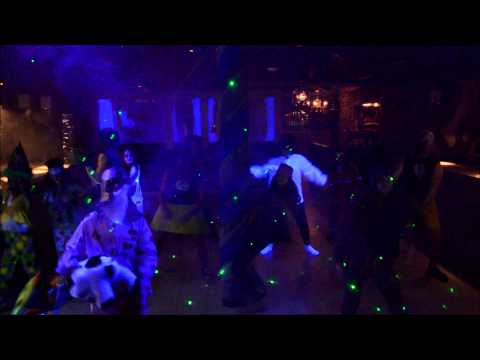 Harlem Shake's Infantil Femení