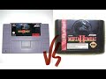 Mortal Kombat 2 Which Version Is Better SNES Or Sega Genesis Might Not Be What You Expected