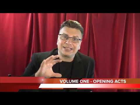 Standing Up On Stage Volume 1 Opening Acts By Scott Alexander - DVD