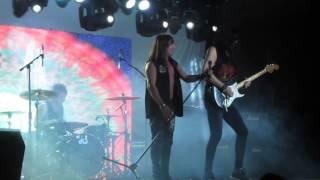 Rata Blanca - Abrazando al Rock &amp; Roll En Vivo Ciudad Juarez Oct-2015