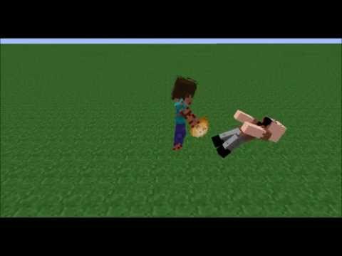 Not Today - The Revenge of a Potato - A Minecraft animation