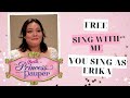 'FREE' Sing With Me As Erika 👸🏽┃Barbie as The Princess and The Pauper