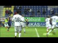 Feczesin Róbert gólja a Puskás Akadémia ellen