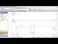 Star Delta Ladder Program In Mitsubishi PLC Fx CPU With Offline Simulator