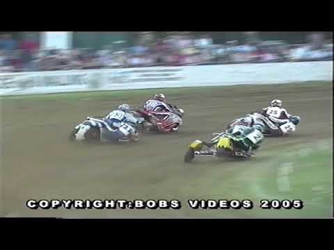 2005 FLOODLIT SUPER CUP GRASSTRACK TRAILER