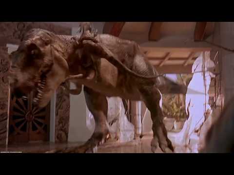 Jurassic Park Deleted Scene