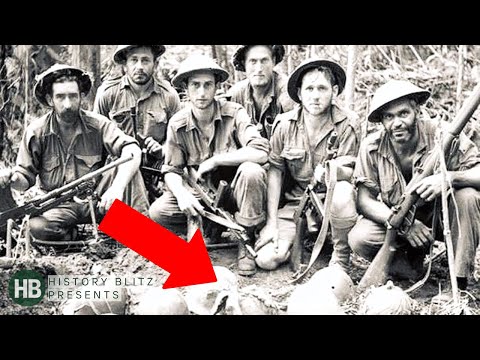 Australian Genius Guerrilla Tactics That Completely Wrecked Japan