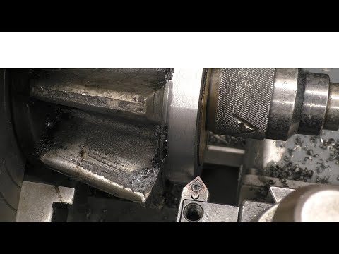 Настройка 4-кулачкового патрона SNNC 406 P1. Ежемесячная раздача призов