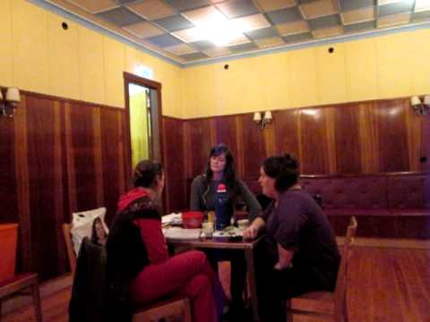 Stúkurnar - Blue x-mas