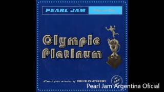 Pearl Jam-Xmas Single-1996_01 Olympic Platinum
