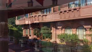 Travelling to Istanbul and the Sultanahmet Palace Hotel