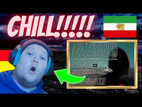 Meshki - Driller Genius | Foreigner Reaction | Persian Drill Reaction