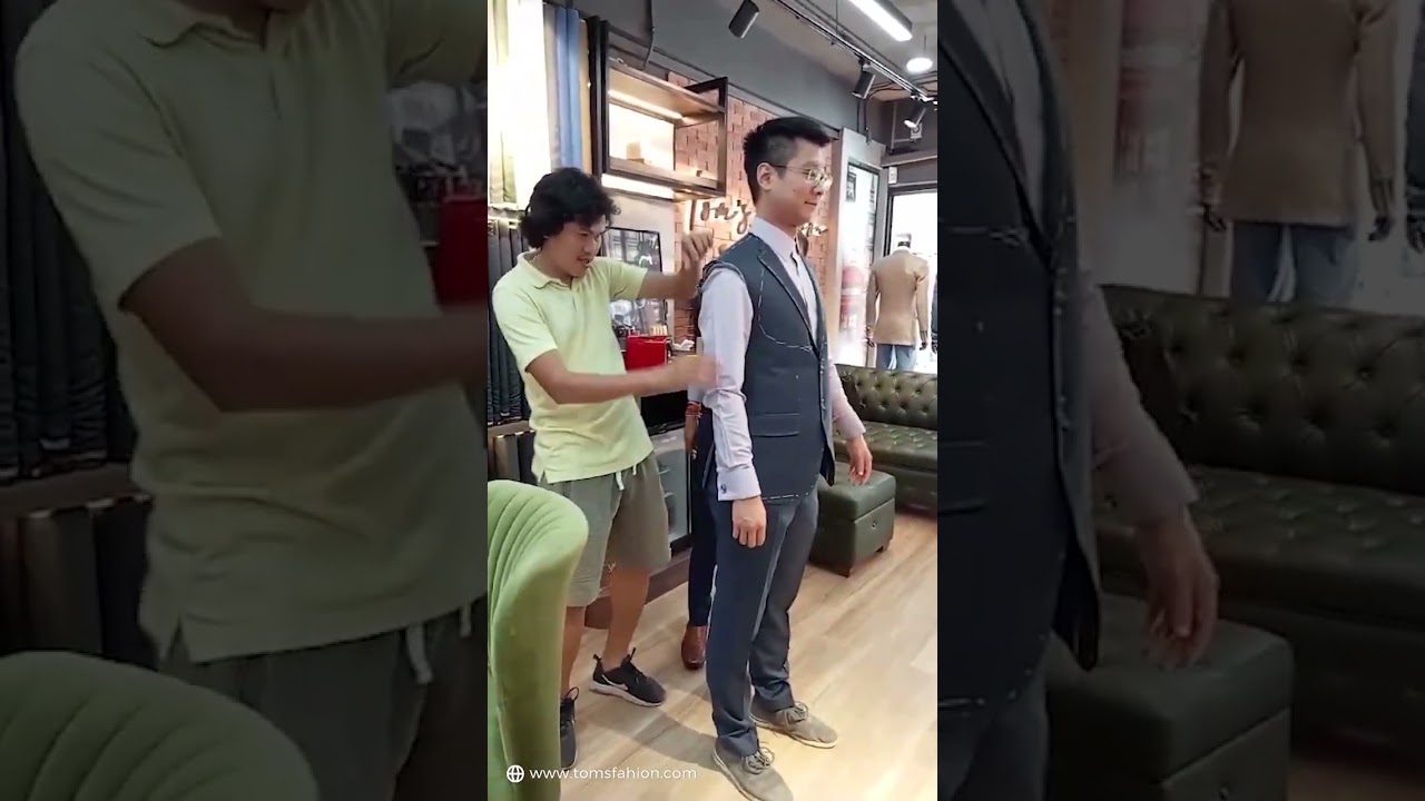 Elevate Your Style: The Artistry of Tom's Fashion - Craftsmanship Beyond Compare