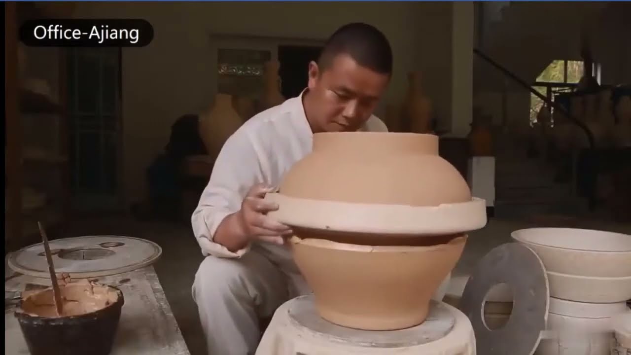 A arte da Cerâmica Chinesa