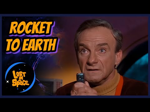 Rocket To Earth • Episode Clip • Lost in Space