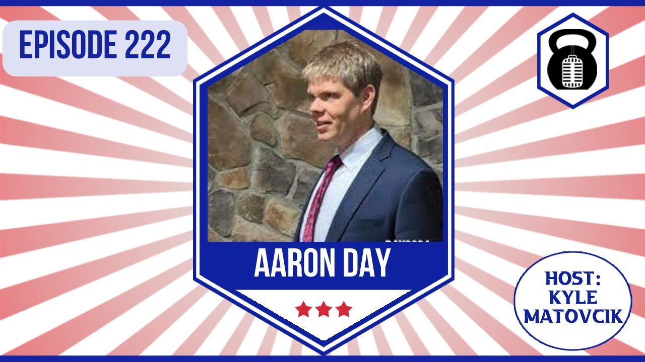Kyle Matovcik – 222 – Truth and Transformation w/ Aaron Day