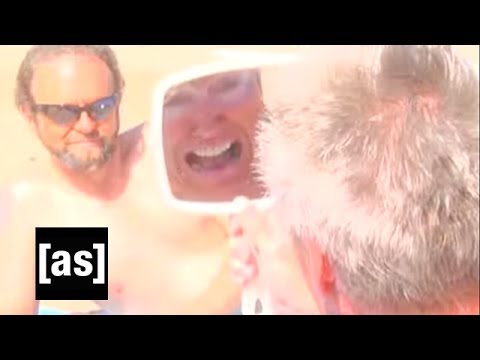 "Cinco Eye Tanning System" | Tim and Eric Awesome Show, Great Job! | Adult Swim