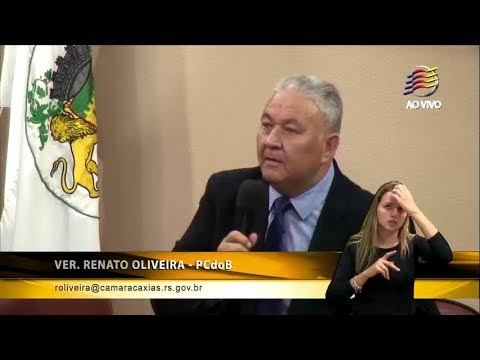 121ª Ordinária (28/11/17) - PL 66/17 - Ver. Renato Oliveira (dv)*