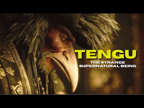 Tengu Explained- The Strange Supernatural Beings of Japanese Myth