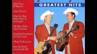 Johnnie & Jack - Cryin' Heart Blues