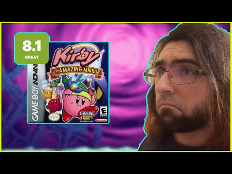 Kirby had a METROIDVANIA?!?! - Kirby Retrospective