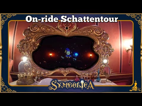 [#Efteling 4K] On-ride Symbolica Schattentour (2024)