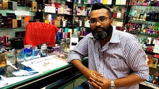 Multiple Fragrance Reviews from Starlin Enterprise (22/03/2019)