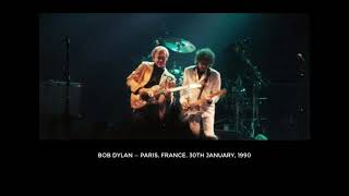 Download lagu Bob Dylan — Paris, France. 30th January, 1990. Full show, stereo recording mp3 Download lagu Bob Dylan — Paris, France. 30th January, 1990. Full show, stereo recording mp3
