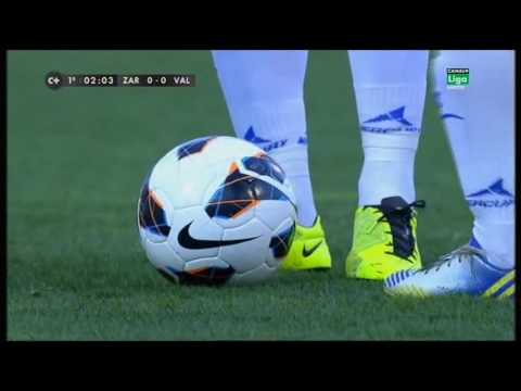 2013 02 23 liga25   Real Zaragoza - Valencia