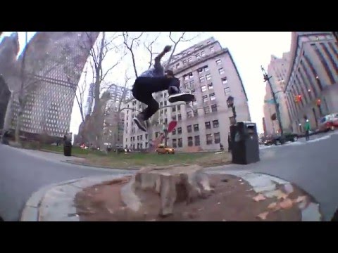 Johnny Wilson’s HD20 Skate Video Blog HD