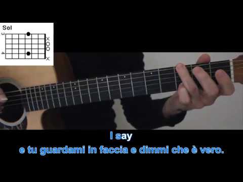 RESTA...RESTA CU'MMÈ - Pino Daniele