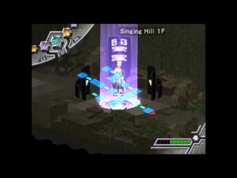 Ar tonelico: MoE Playthrough - Part 24 [Exploring Singing Hill]