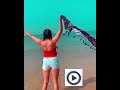 Arushi Handa On Beach