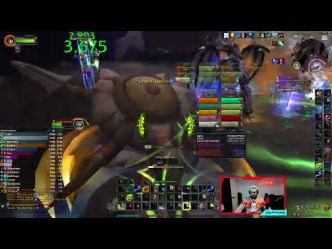 Heroic Dathea - Resto Druid POV