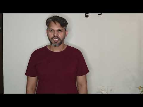 Reuben Das introduction Video