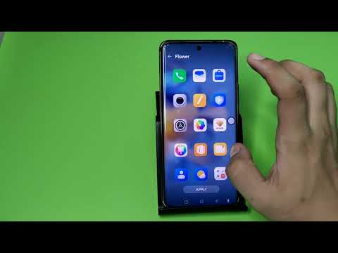 HONOR 400 5G: How To Change Icon Shape?