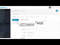 Customer File Upload