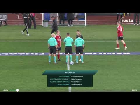 Roman Knox Inter Turku II Region Cup Final 10/2023