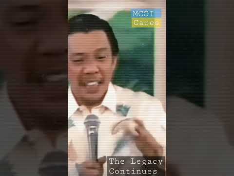 Nasa Kamay ng Dios ang Mundo | bro. Eli Soriano ❤️