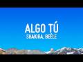 Shakira, Beéle - ALGO TÚ (Letra/Lyrics)