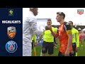 FC LORIENT - PARIS SAINT-GERMAIN (3 - 2) - Highlights - (FCL - PSG) / 2020-2021